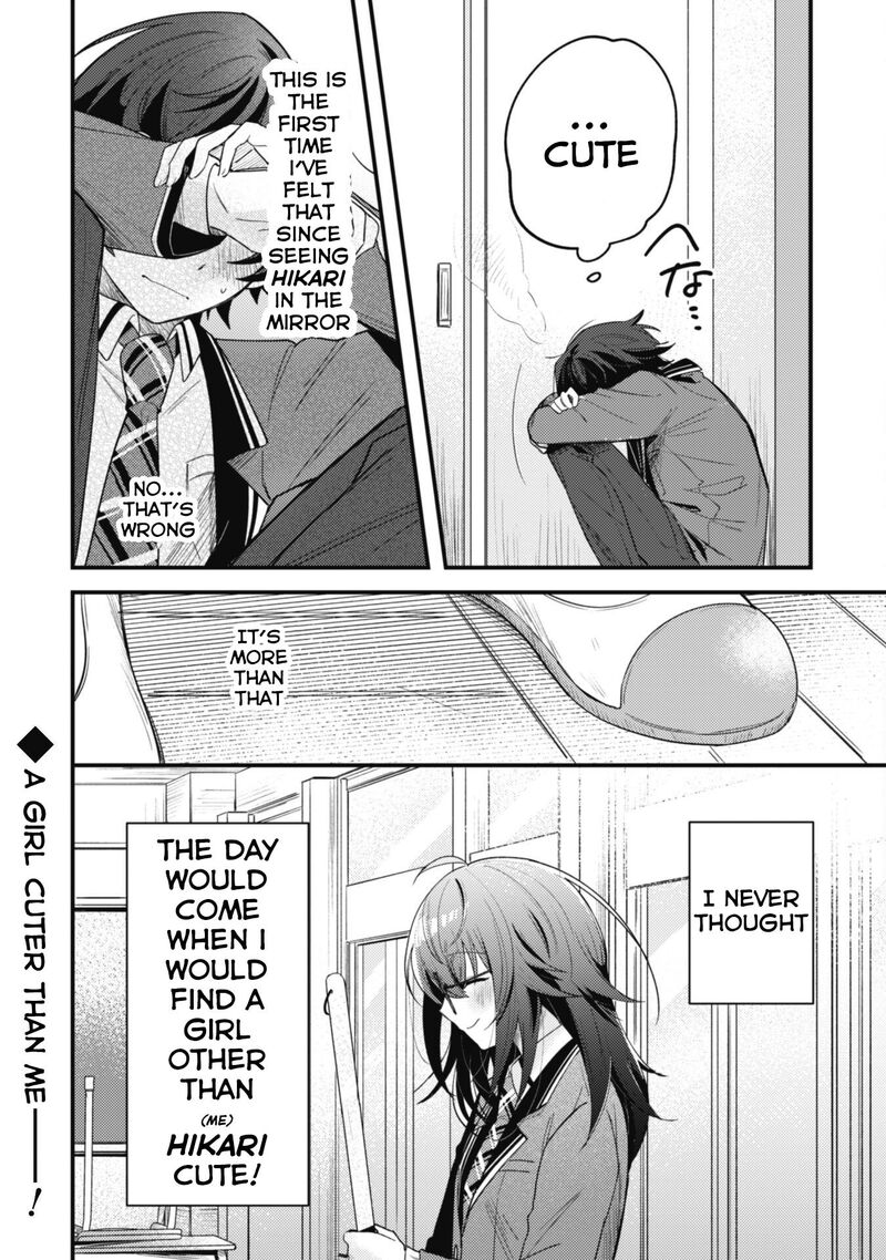 Sekai De Ichiban KawaII Amamiya San Nibanme Wa Ore 1 38