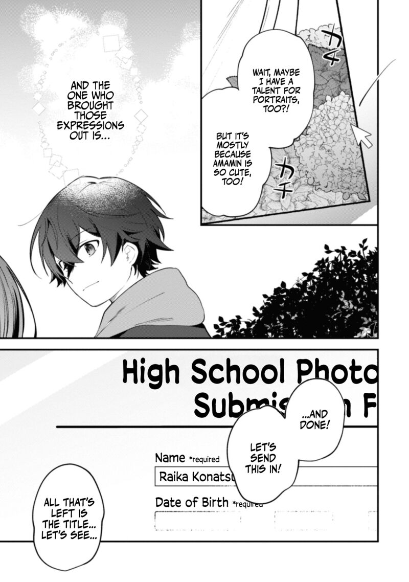 Sekai De Ichiban KawaII Amamiya San Nibanme Wa Ore 10 13