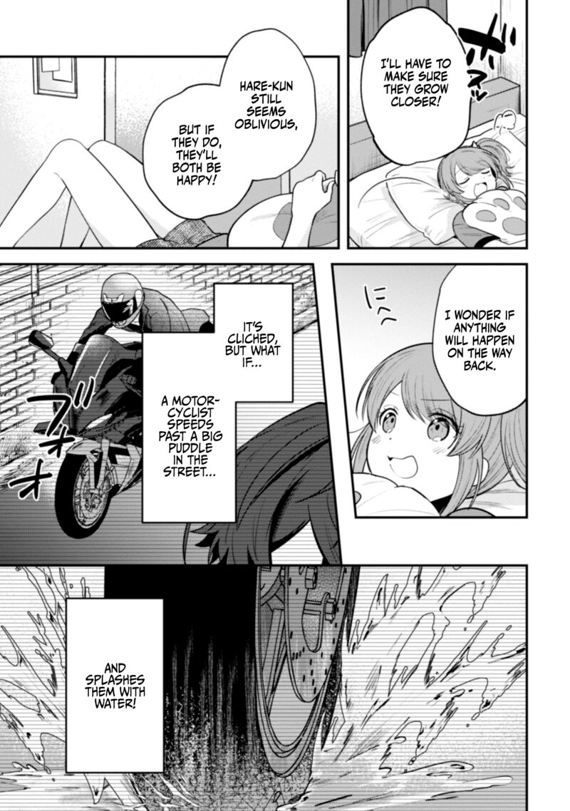 Sekai De Ichiban KawaII Amamiya San Nibanme Wa Ore 10 15