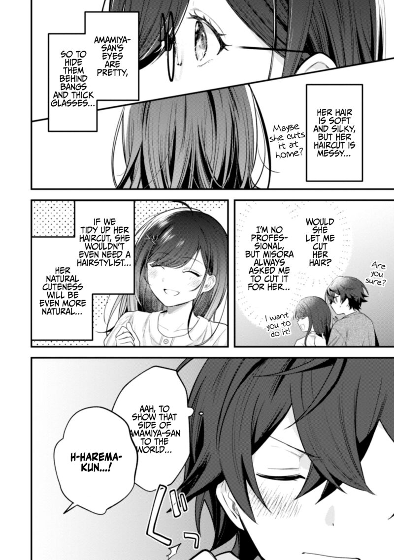 Sekai De Ichiban KawaII Amamiya San Nibanme Wa Ore 10 2