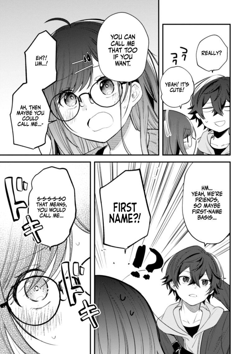 Sekai De Ichiban KawaII Amamiya San Nibanme Wa Ore 10 5