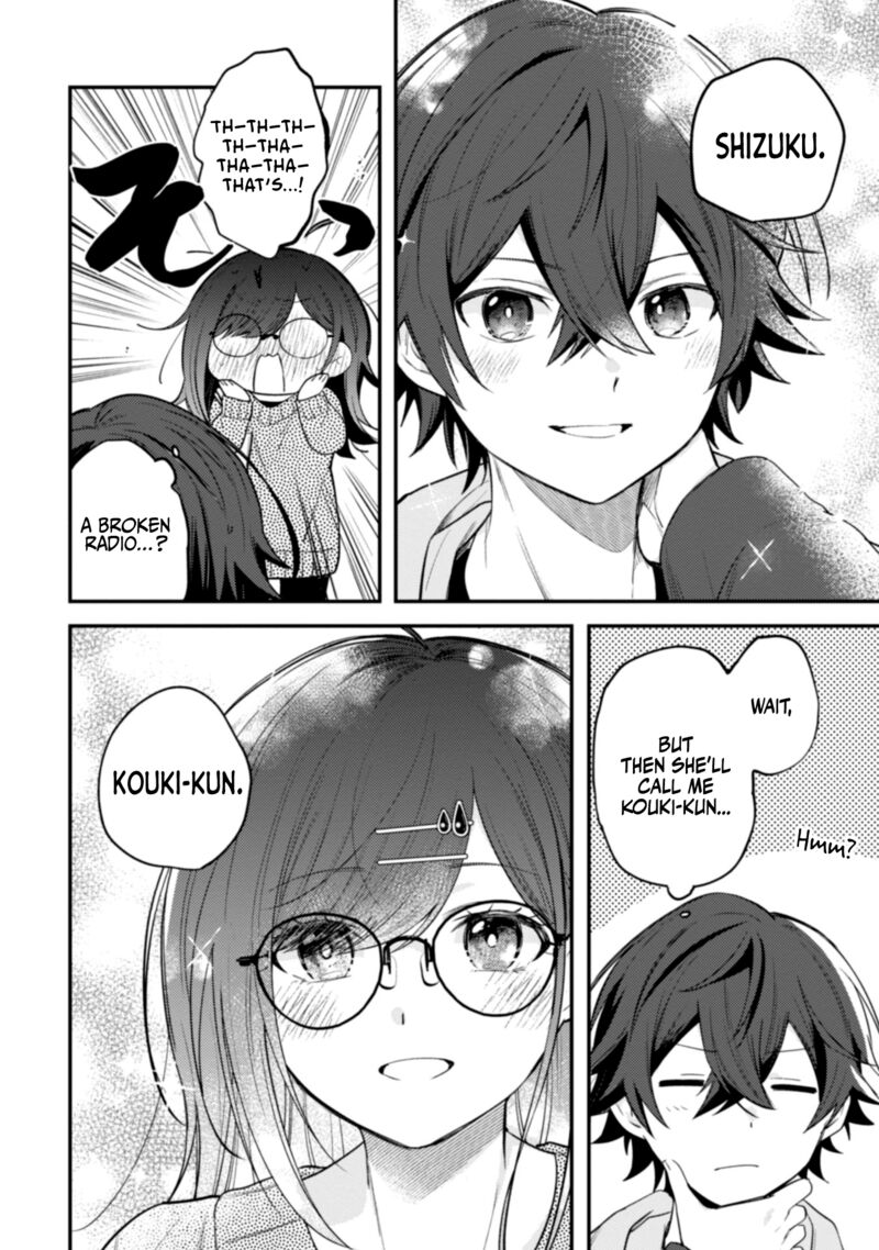 Sekai De Ichiban KawaII Amamiya San Nibanme Wa Ore 10 6