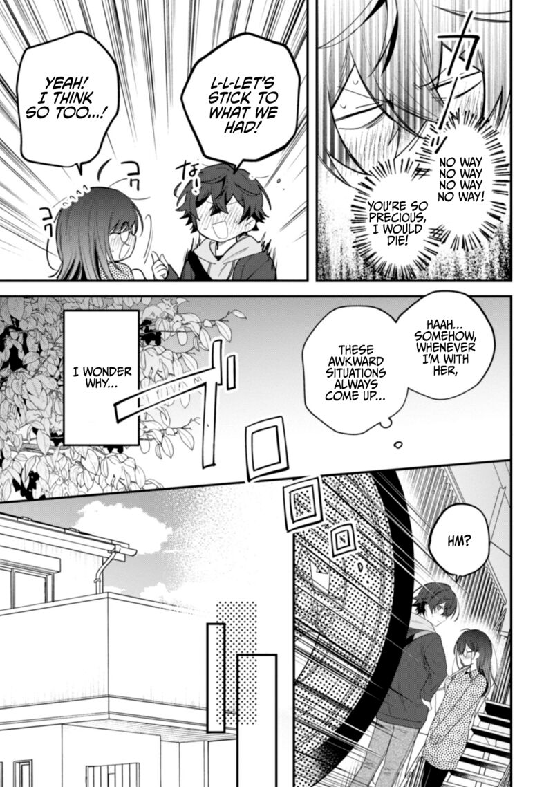 Sekai De Ichiban KawaII Amamiya San Nibanme Wa Ore 10 7