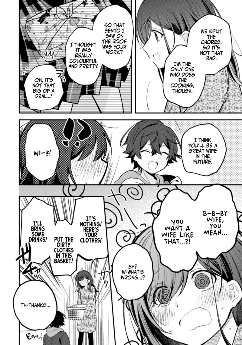 Sekai De Ichiban KawaII Amamiya San Nibanme Wa Ore 11 10