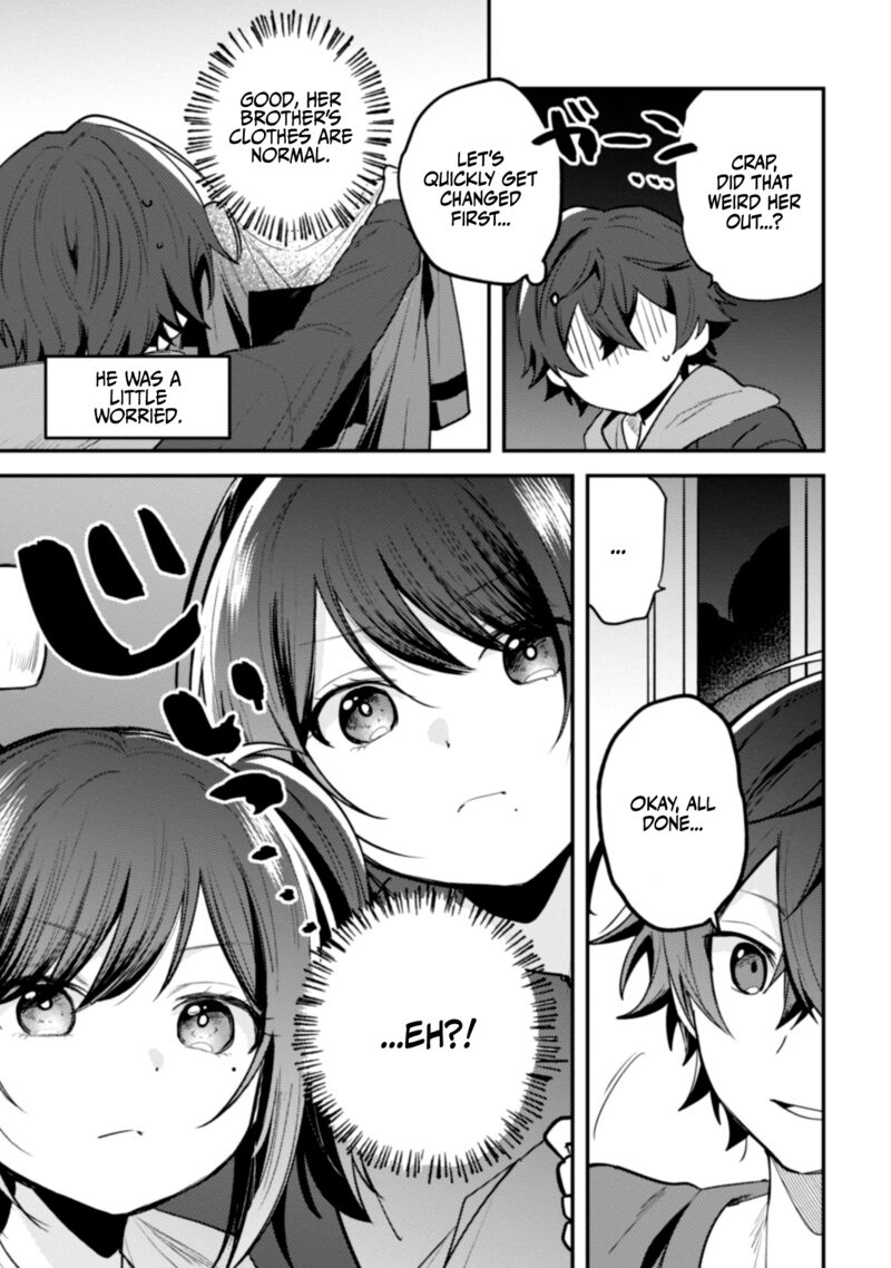 Sekai De Ichiban KawaII Amamiya San Nibanme Wa Ore 11 11