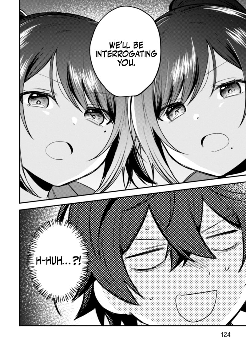 Sekai De Ichiban KawaII Amamiya San Nibanme Wa Ore 11 14