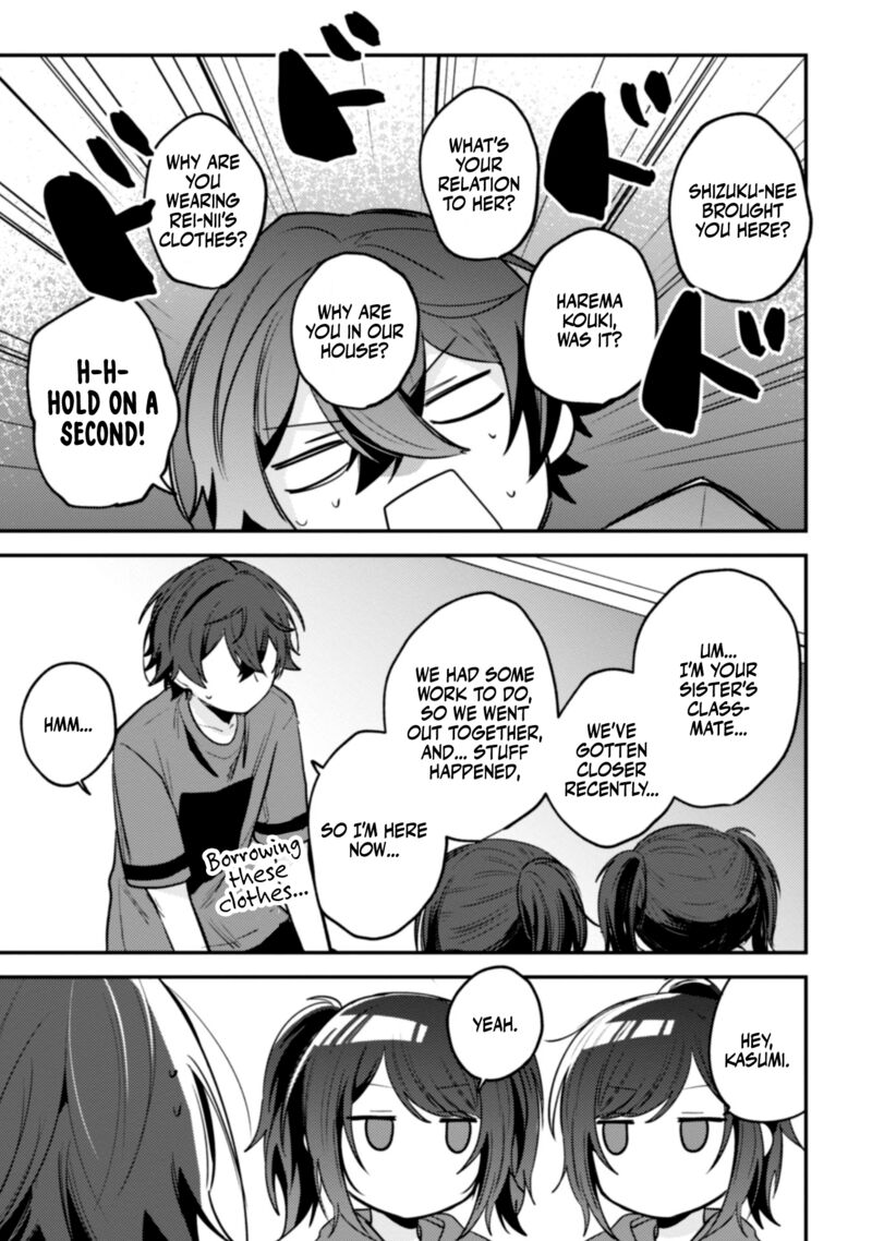 Sekai De Ichiban KawaII Amamiya San Nibanme Wa Ore 11 15