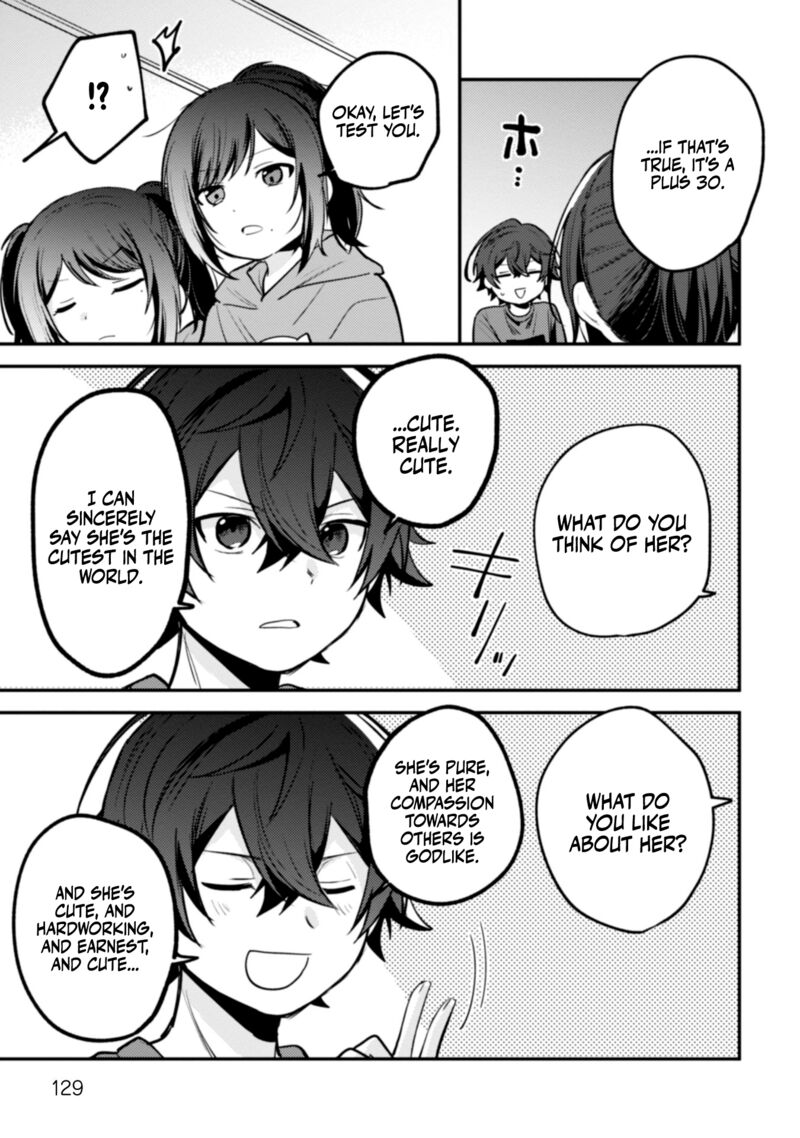 Sekai De Ichiban KawaII Amamiya San Nibanme Wa Ore 11 19