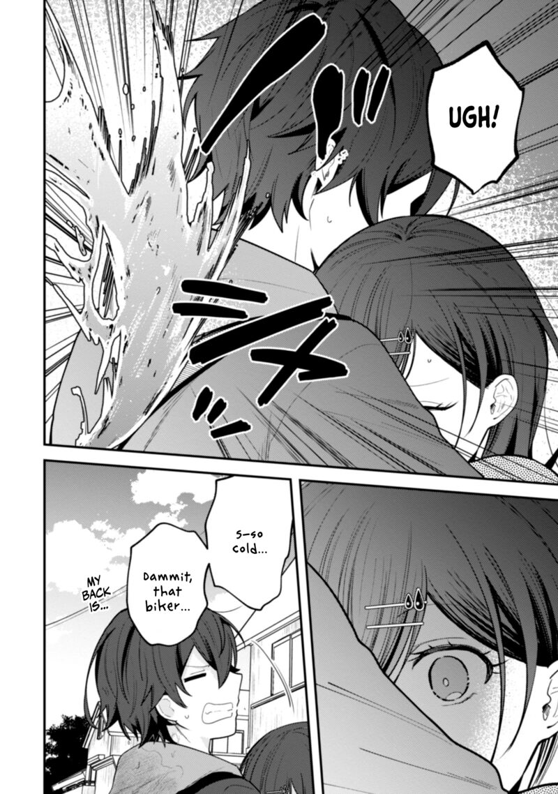 Sekai De Ichiban KawaII Amamiya San Nibanme Wa Ore 11 2