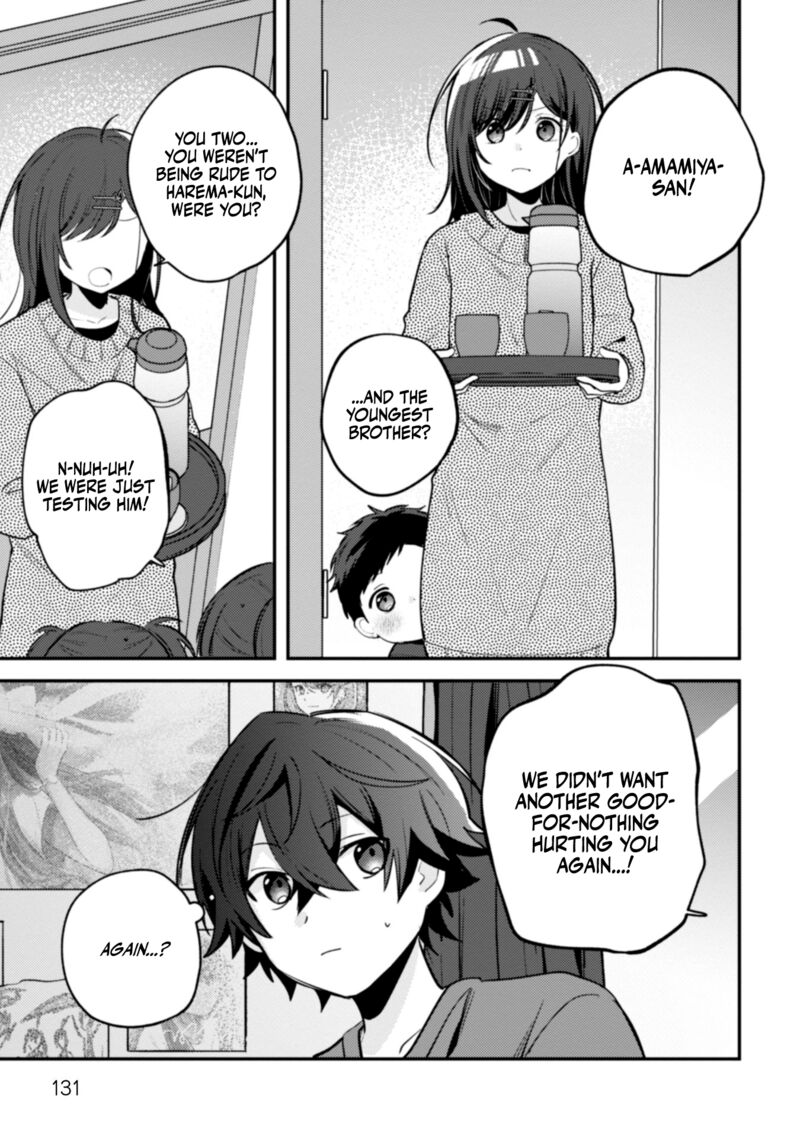 Sekai De Ichiban KawaII Amamiya San Nibanme Wa Ore 11 21