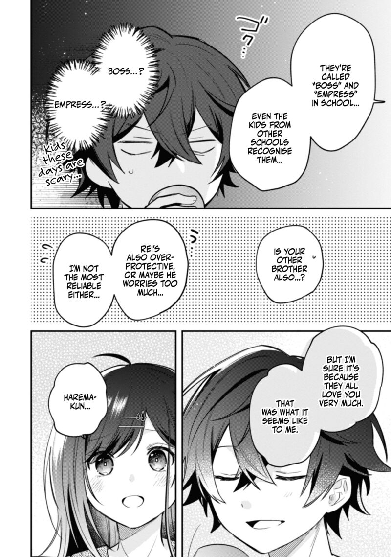 Sekai De Ichiban KawaII Amamiya San Nibanme Wa Ore 11 24