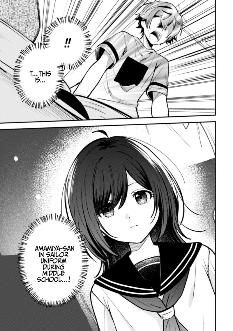 Sekai De Ichiban KawaII Amamiya San Nibanme Wa Ore 11 27