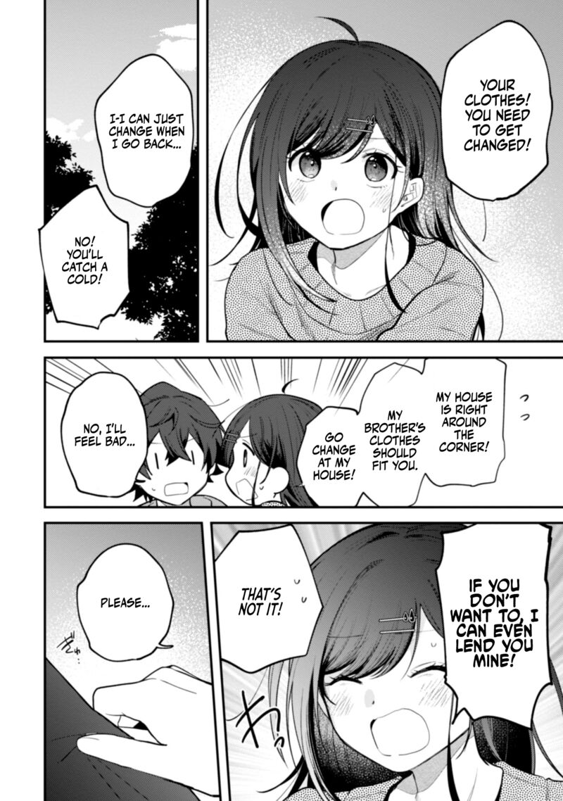 Sekai De Ichiban KawaII Amamiya San Nibanme Wa Ore 11 4