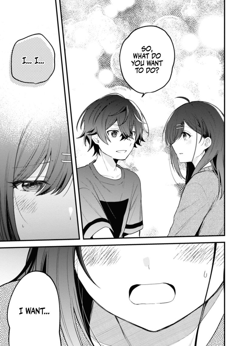 Sekai De Ichiban KawaII Amamiya San Nibanme Wa Ore 12 13