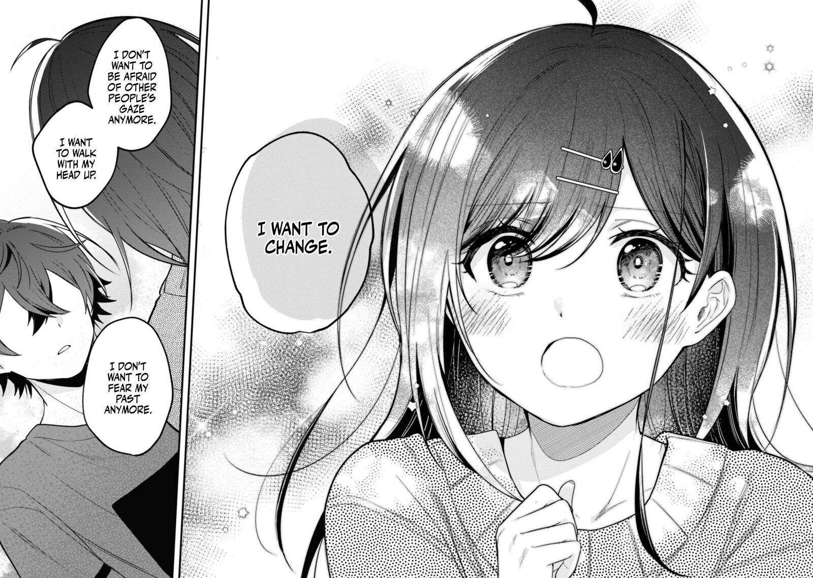 Sekai De Ichiban KawaII Amamiya San Nibanme Wa Ore 12 14