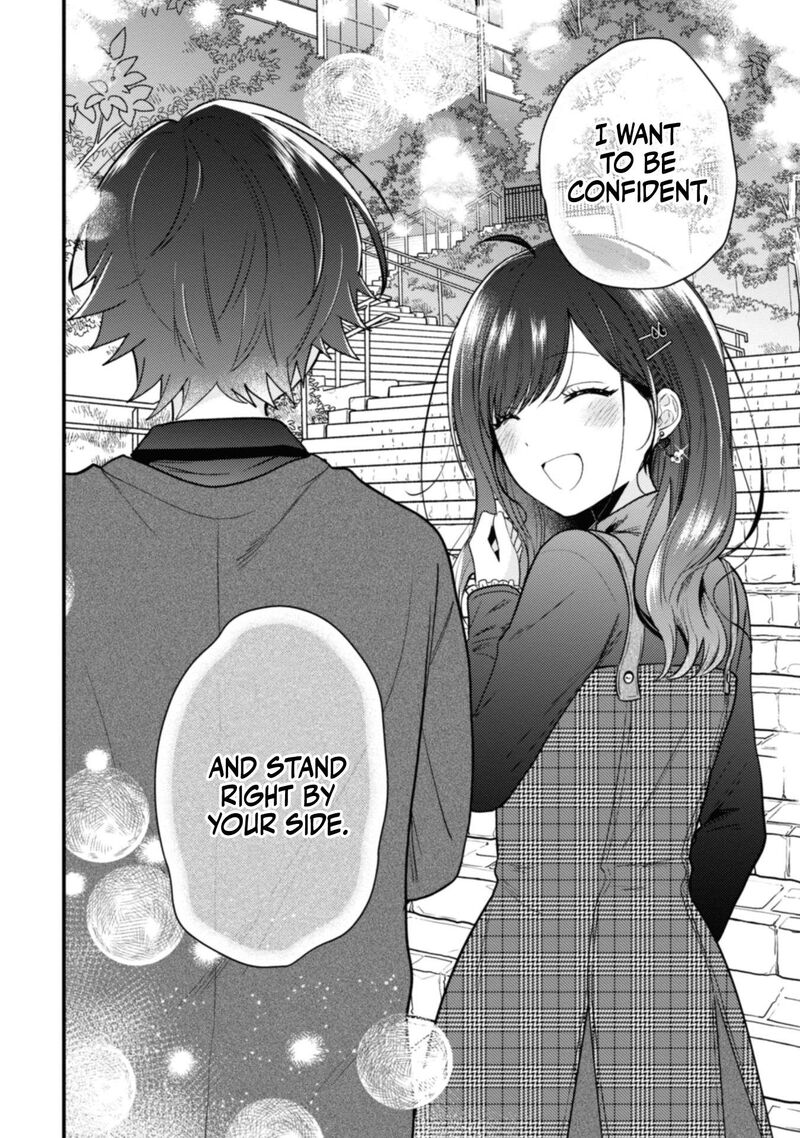 Sekai De Ichiban KawaII Amamiya San Nibanme Wa Ore 12 15