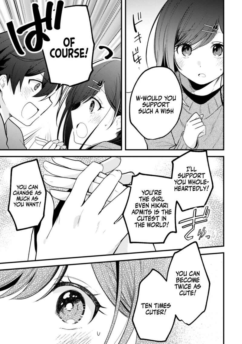 Sekai De Ichiban KawaII Amamiya San Nibanme Wa Ore 12 16