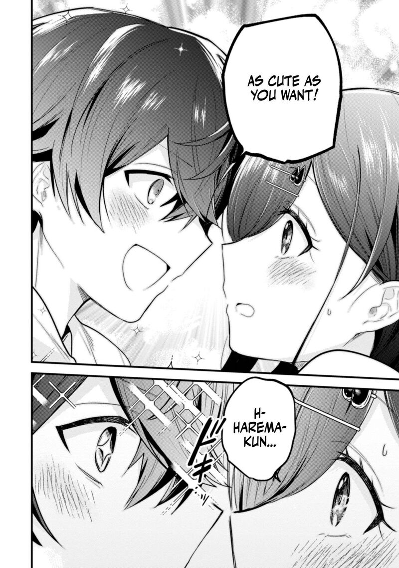 Sekai De Ichiban KawaII Amamiya San Nibanme Wa Ore 12 17