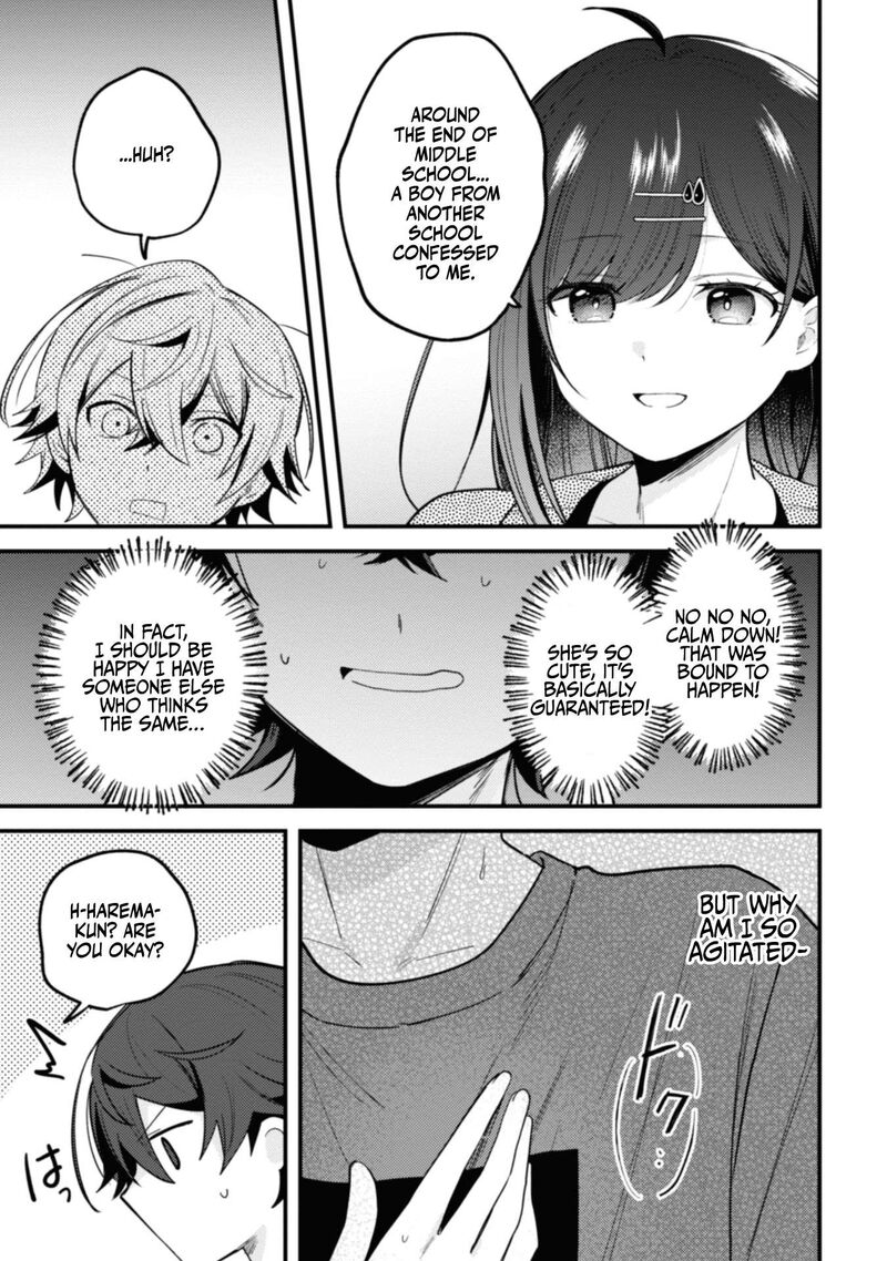 Sekai De Ichiban KawaII Amamiya San Nibanme Wa Ore 12 3