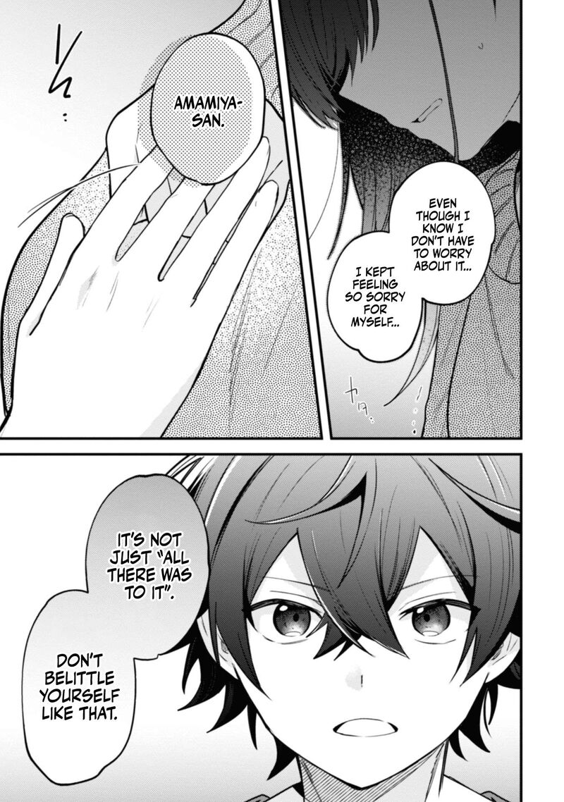 Sekai De Ichiban KawaII Amamiya San Nibanme Wa Ore 12 9