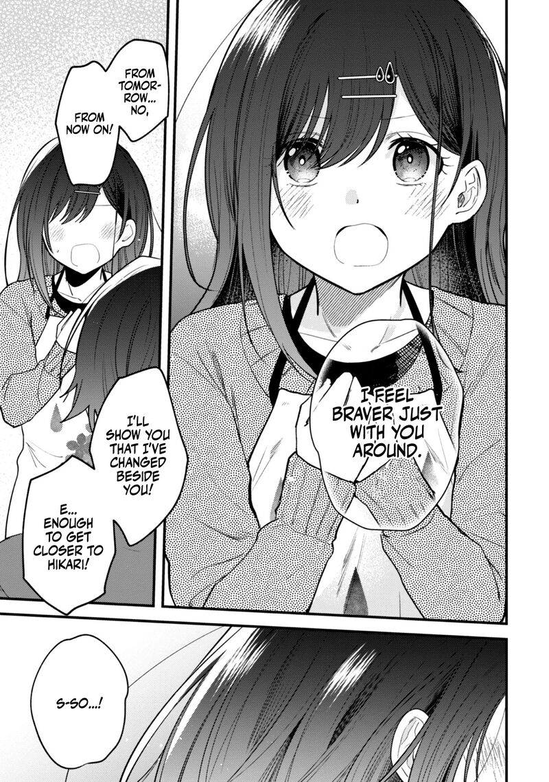 Sekai De Ichiban KawaII Amamiya San Nibanme Wa Ore 13 14