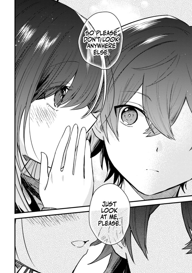 Sekai De Ichiban KawaII Amamiya San Nibanme Wa Ore 13 15