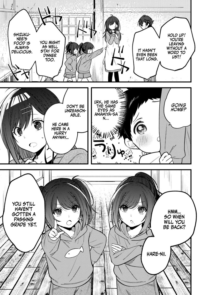 Sekai De Ichiban KawaII Amamiya San Nibanme Wa Ore 13 18