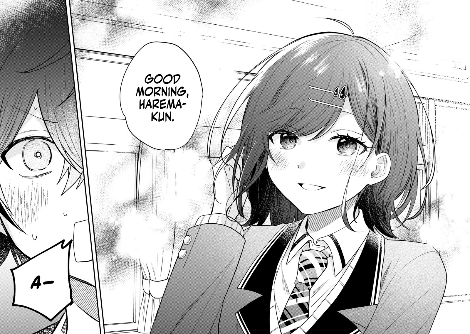 Sekai De Ichiban KawaII Amamiya San Nibanme Wa Ore 13 24