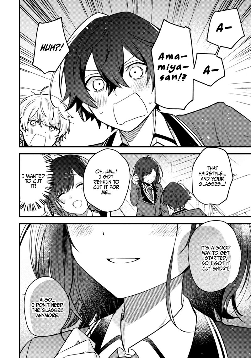 Sekai De Ichiban KawaII Amamiya San Nibanme Wa Ore 13 25