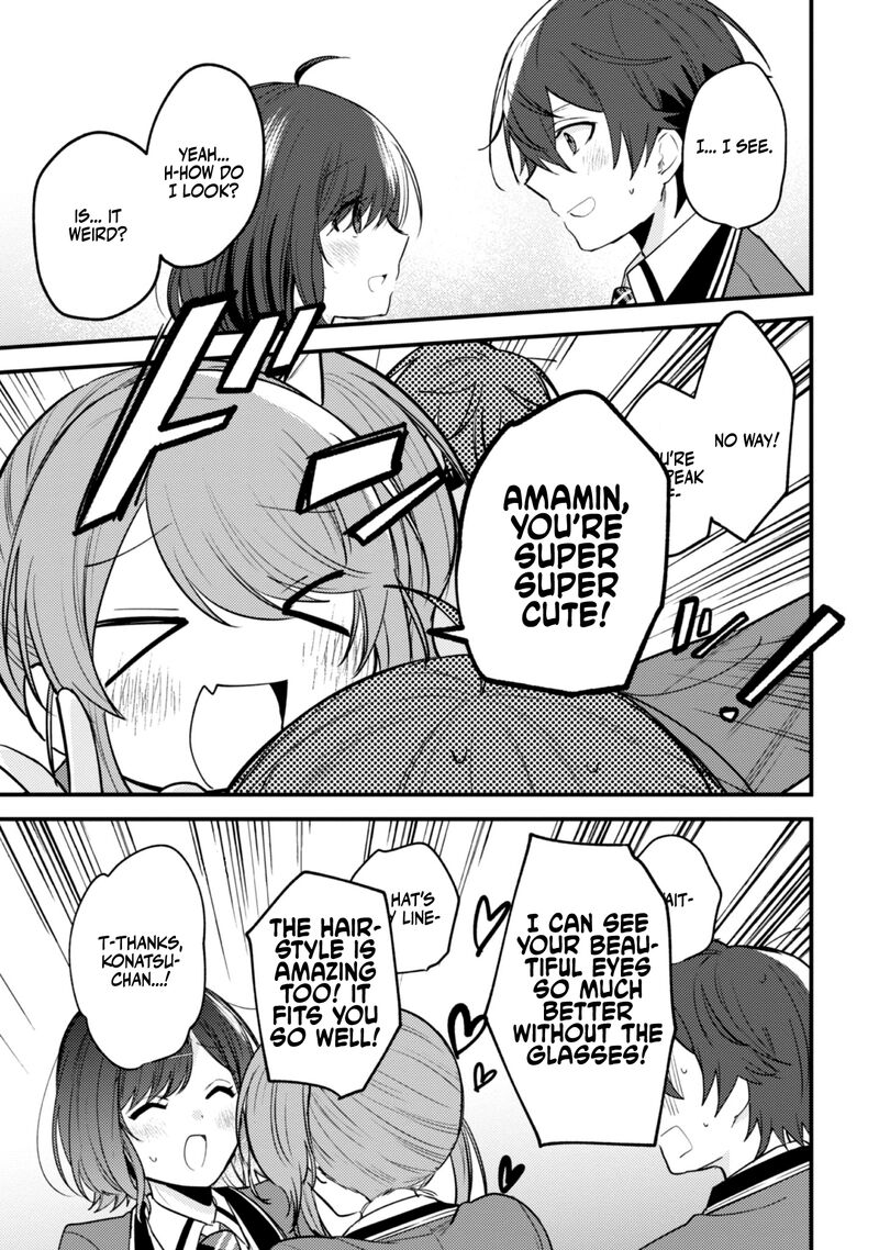 Sekai De Ichiban KawaII Amamiya San Nibanme Wa Ore 13 26