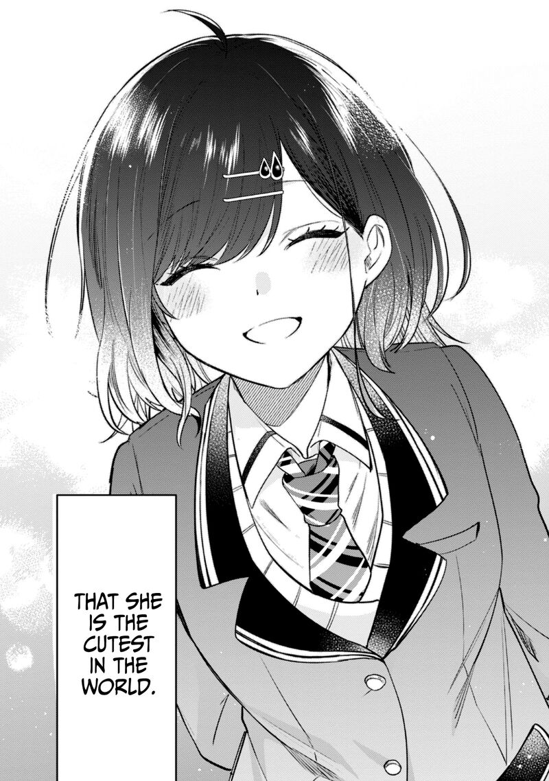 Sekai De Ichiban KawaII Amamiya San Nibanme Wa Ore 13 28