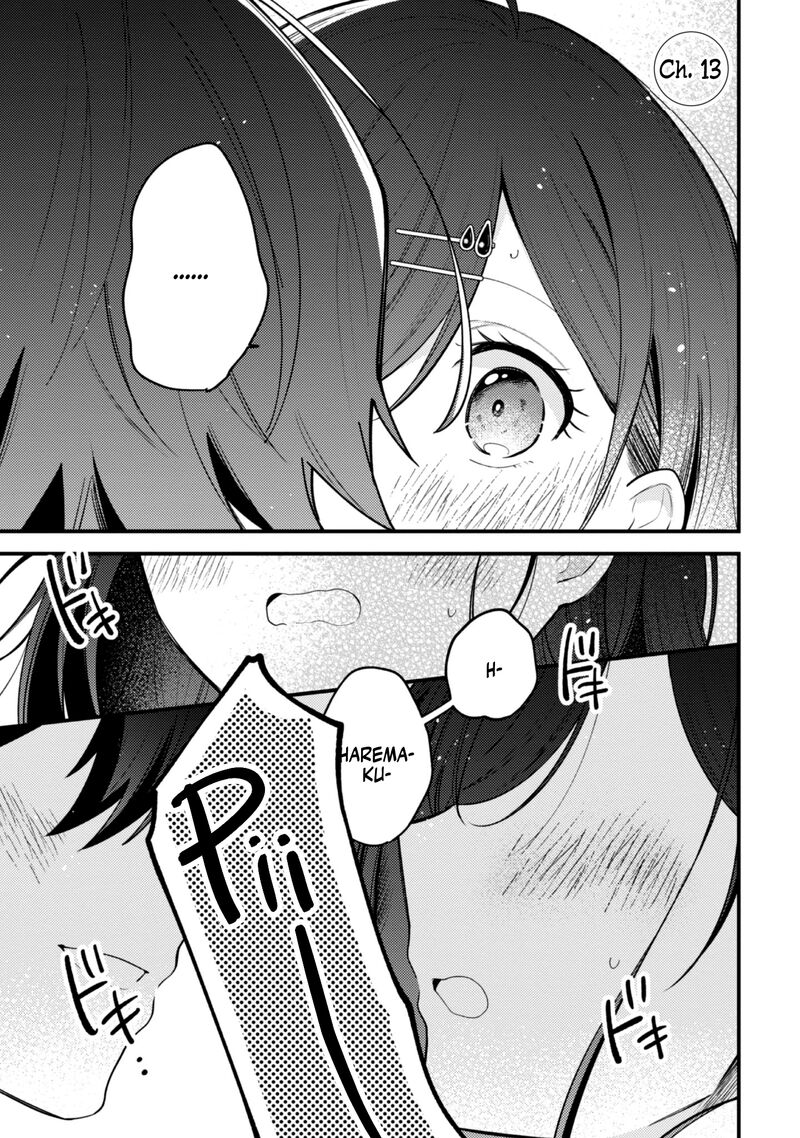 Sekai De Ichiban KawaII Amamiya San Nibanme Wa Ore 13 4