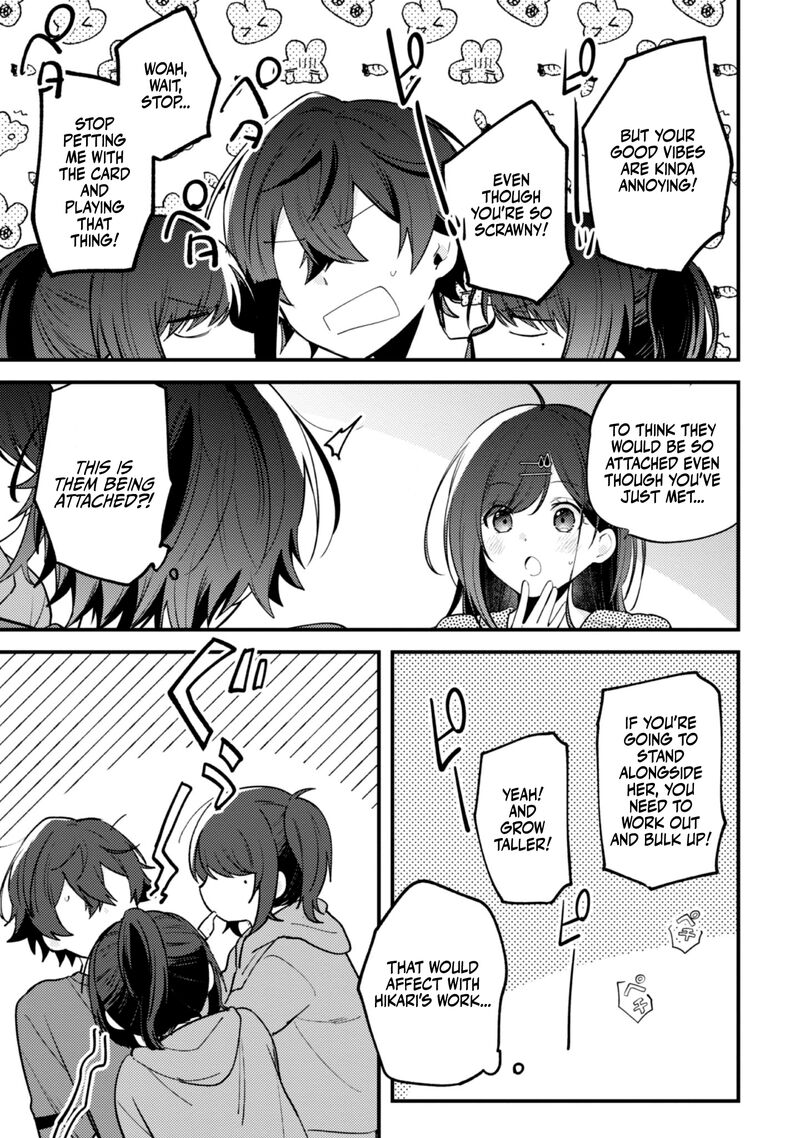 Sekai De Ichiban KawaII Amamiya San Nibanme Wa Ore 13 8