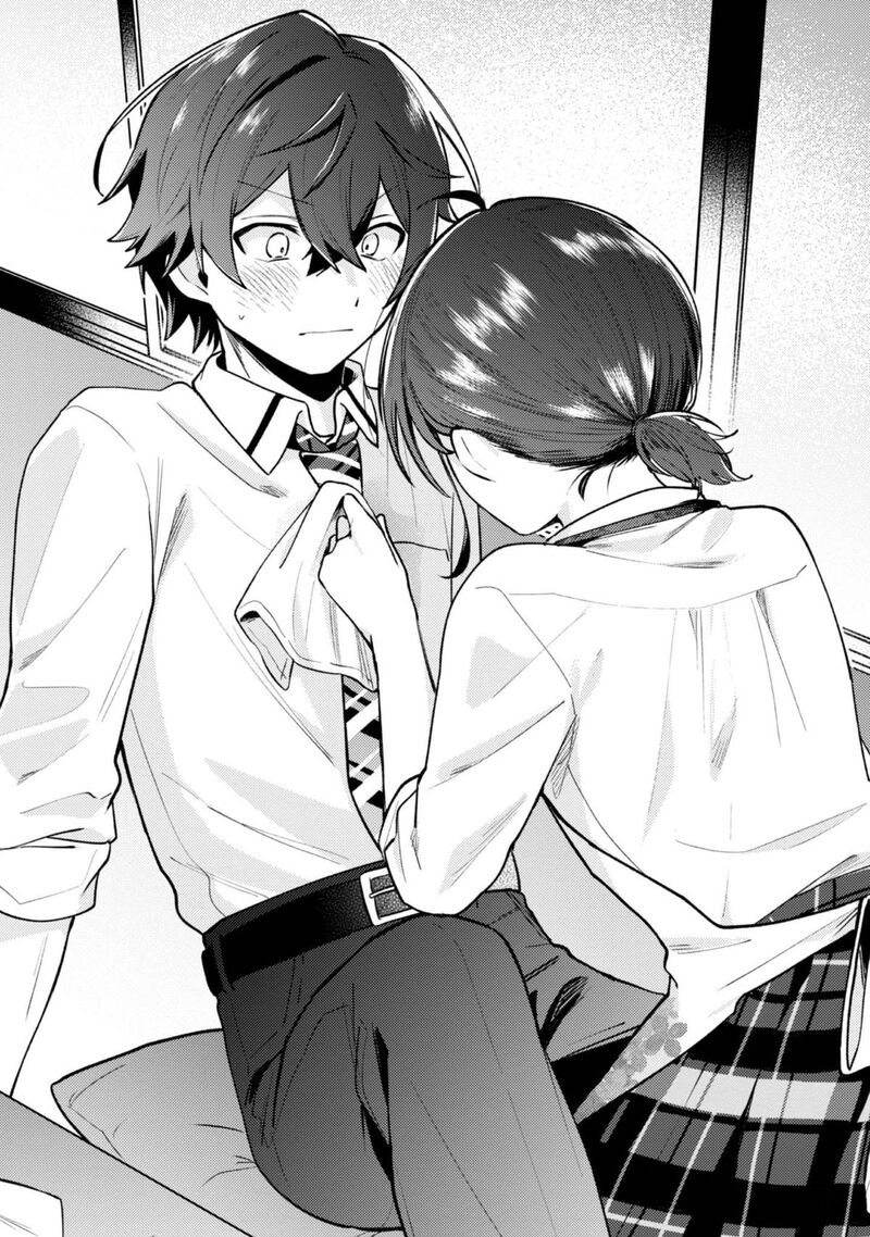 Sekai De Ichiban KawaII Amamiya San Nibanme Wa Ore 16 12