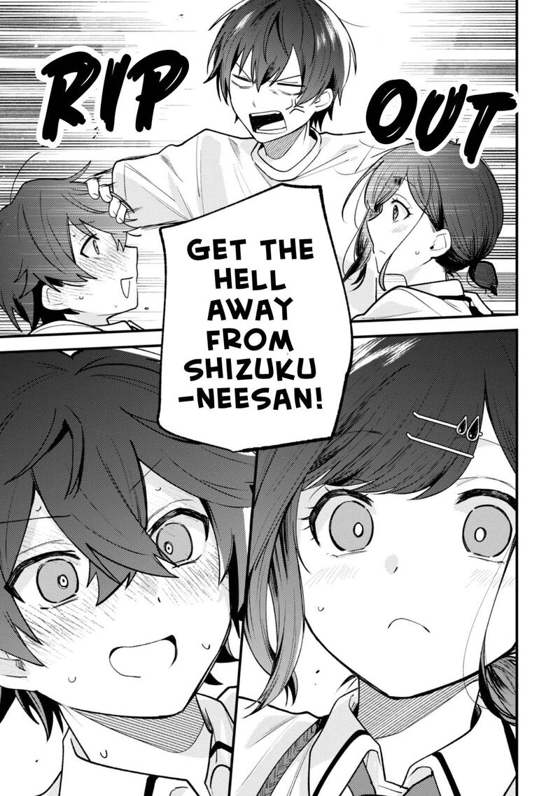 Sekai De Ichiban KawaII Amamiya San Nibanme Wa Ore 16 15