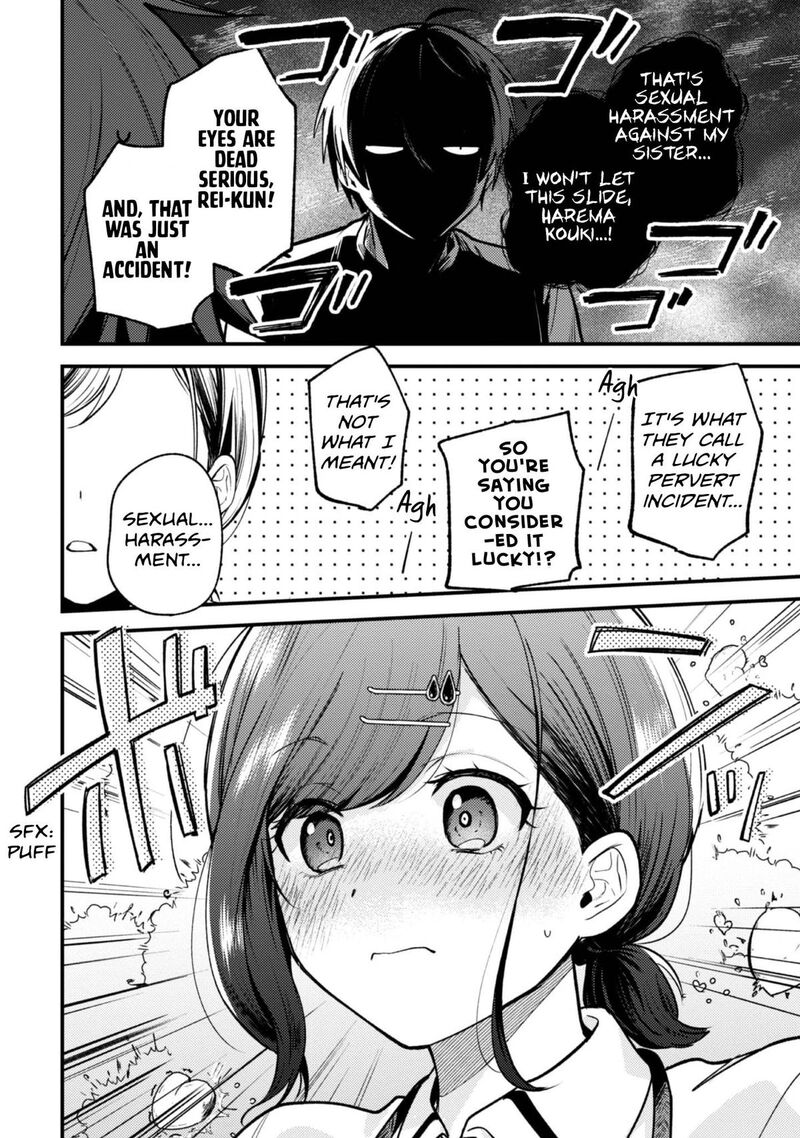 Sekai De Ichiban KawaII Amamiya San Nibanme Wa Ore 16 16