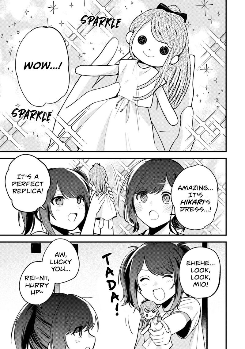 Sekai De Ichiban KawaII Amamiya San Nibanme Wa Ore 16 19