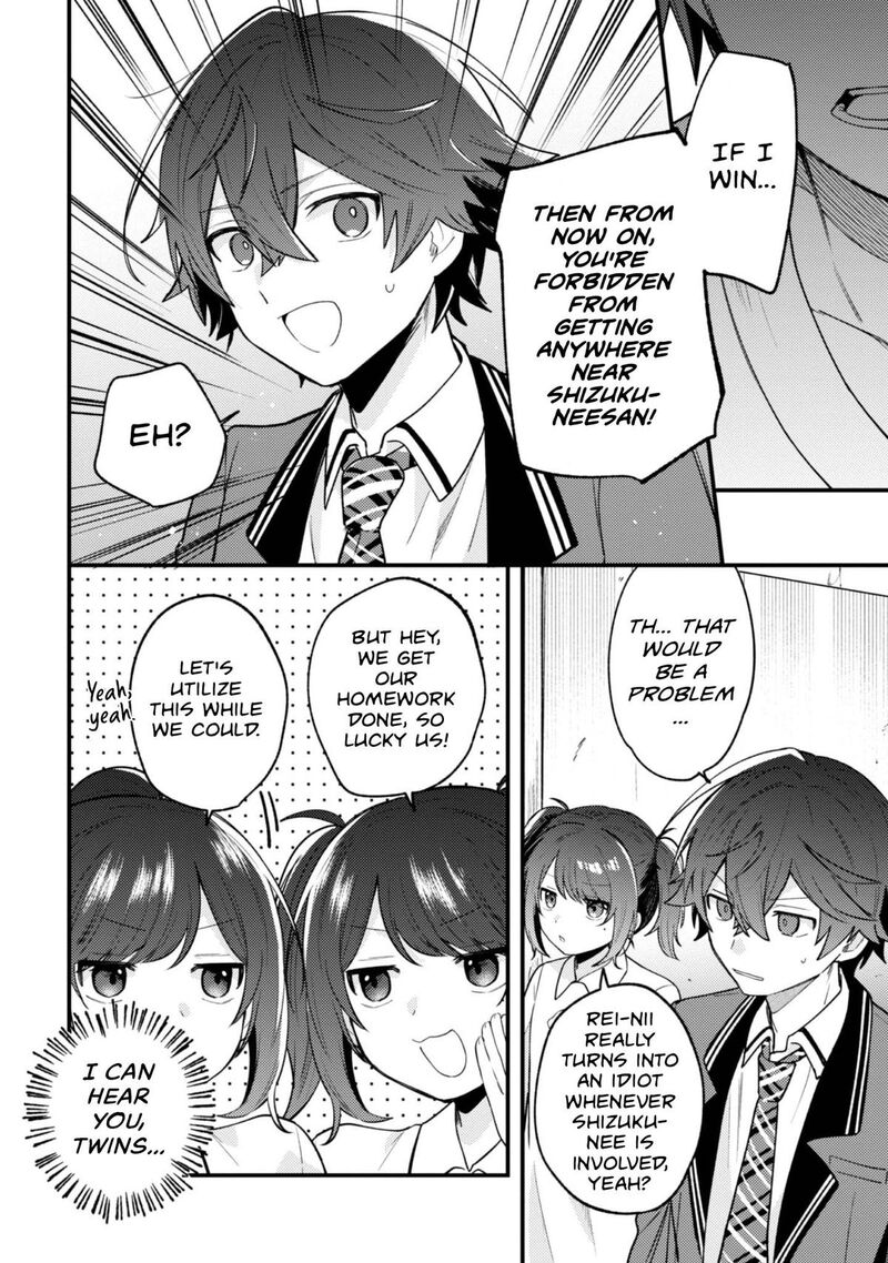 Sekai De Ichiban KawaII Amamiya San Nibanme Wa Ore 16 2