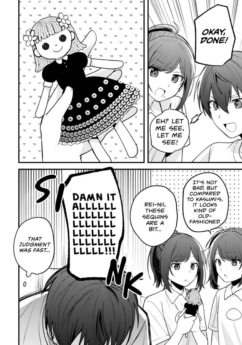 Sekai De Ichiban KawaII Amamiya San Nibanme Wa Ore 16 20