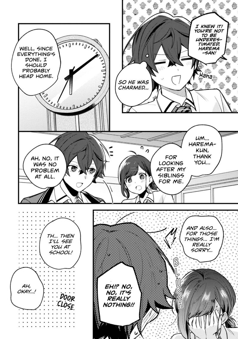 Sekai De Ichiban KawaII Amamiya San Nibanme Wa Ore 16 22