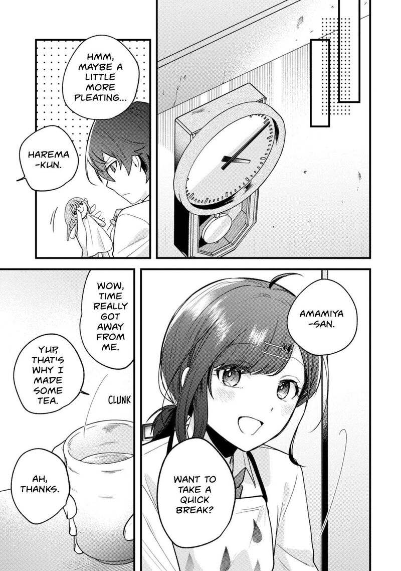Sekai De Ichiban KawaII Amamiya San Nibanme Wa Ore 16 7
