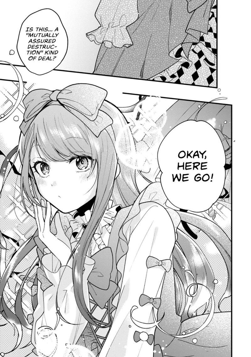 Sekai De Ichiban KawaII Amamiya San Nibanme Wa Ore 17 15