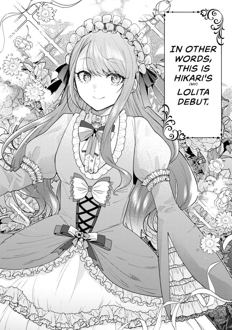 Sekai De Ichiban KawaII Amamiya San Nibanme Wa Ore 17 2