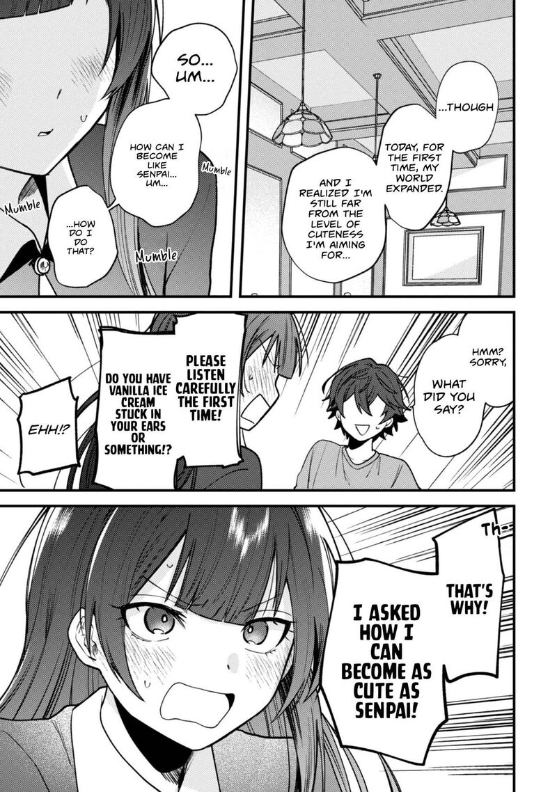 Sekai De Ichiban KawaII Amamiya San Nibanme Wa Ore 17 33