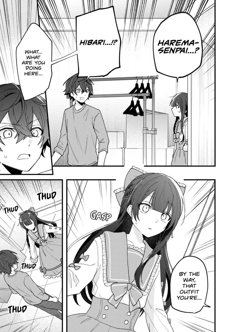 Sekai De Ichiban KawaII Amamiya San Nibanme Wa Ore 17 9