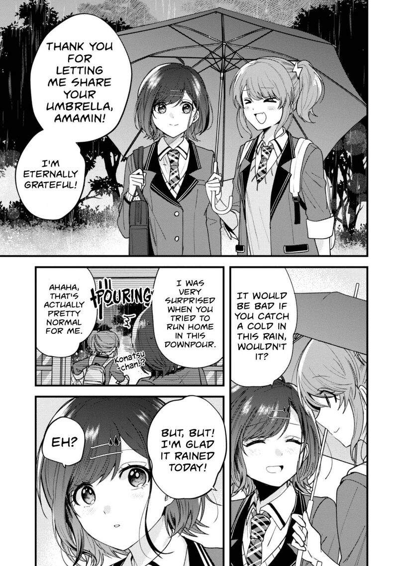 Sekai De Ichiban KawaII Amamiya San Nibanme Wa Ore 18 23