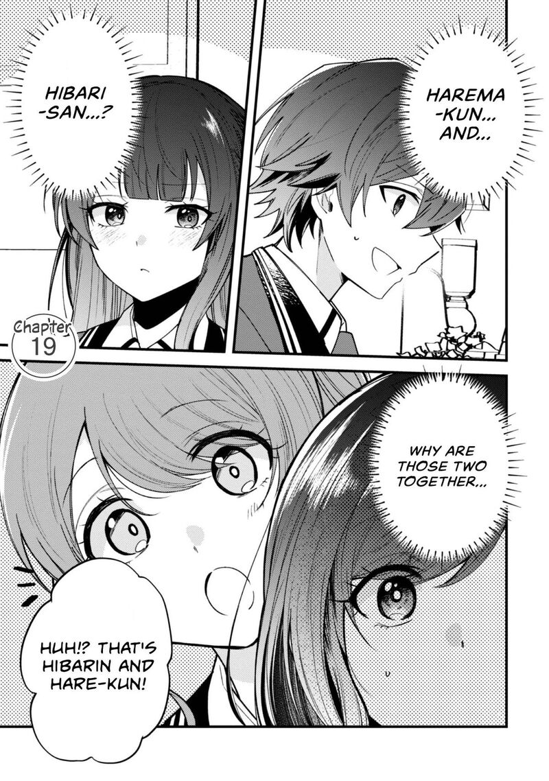 Sekai De Ichiban KawaII Amamiya San Nibanme Wa Ore 19 1