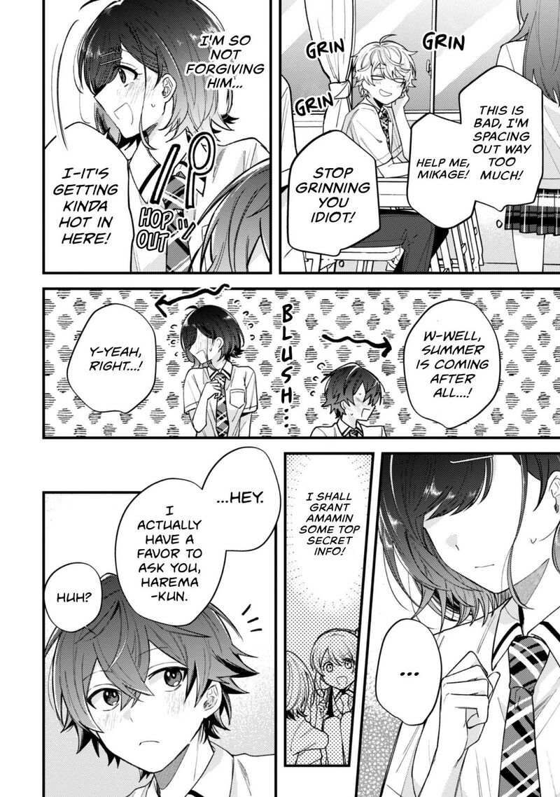 Sekai De Ichiban KawaII Amamiya San Nibanme Wa Ore 19 16