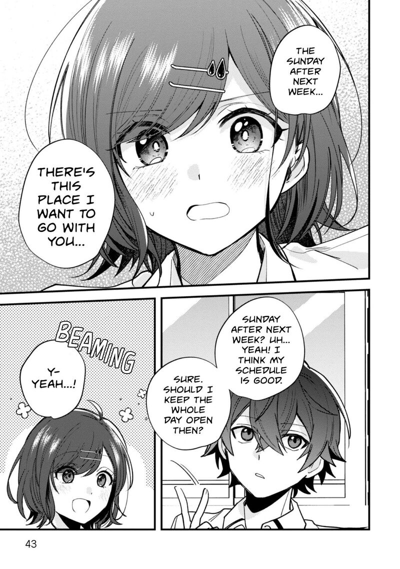Sekai De Ichiban KawaII Amamiya San Nibanme Wa Ore 19 17