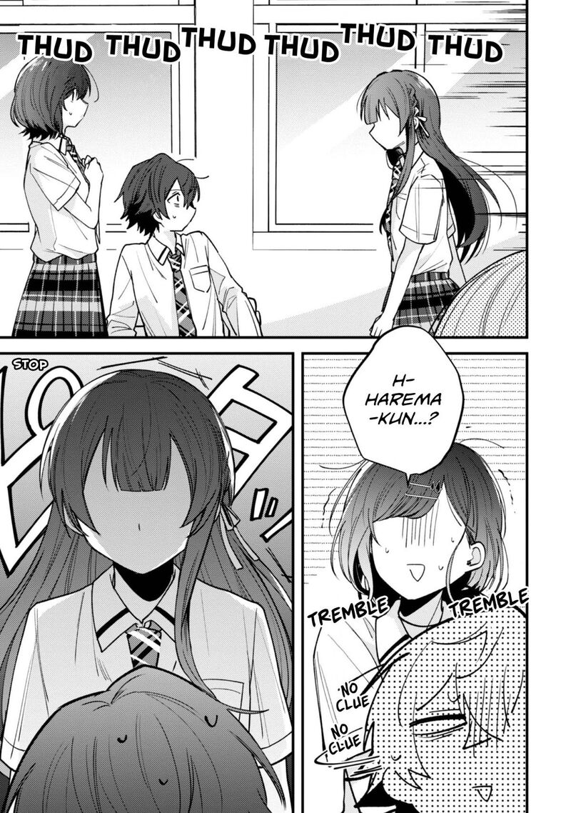 Sekai De Ichiban KawaII Amamiya San Nibanme Wa Ore 19 21